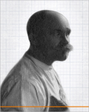 Portrait Isidor Teller